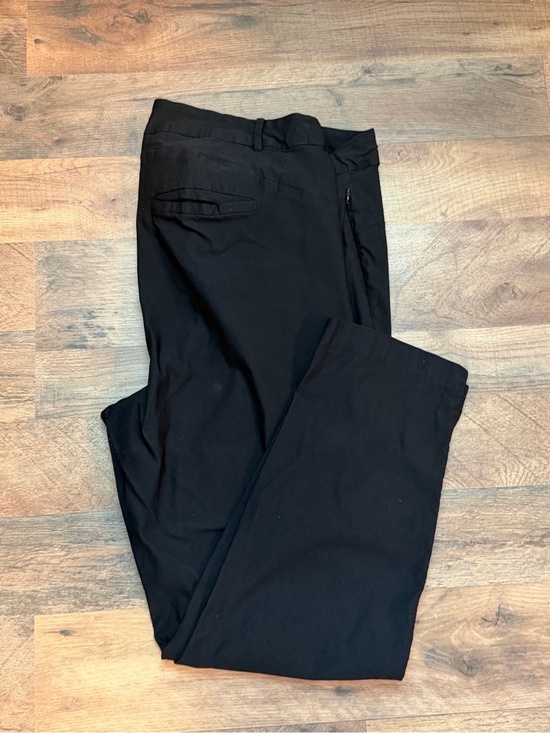 Lane Bryant Pants - Lane Bryant Women’s Black Dress Pants - Classic Straight